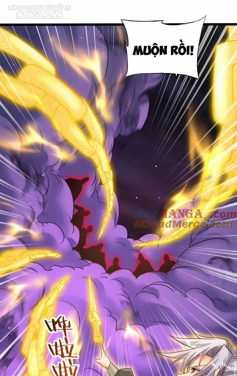 Vợ Tôi Và Tôi Thống Trị Tam Giới Chapter 138 trang 16