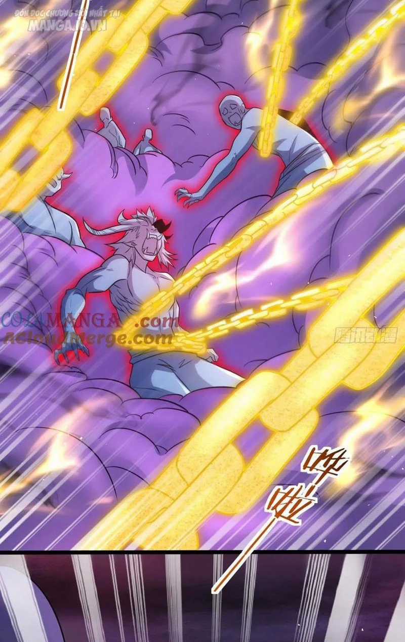 Vợ Tôi Và Tôi Thống Trị Tam Giới Chapter 138 trang 18