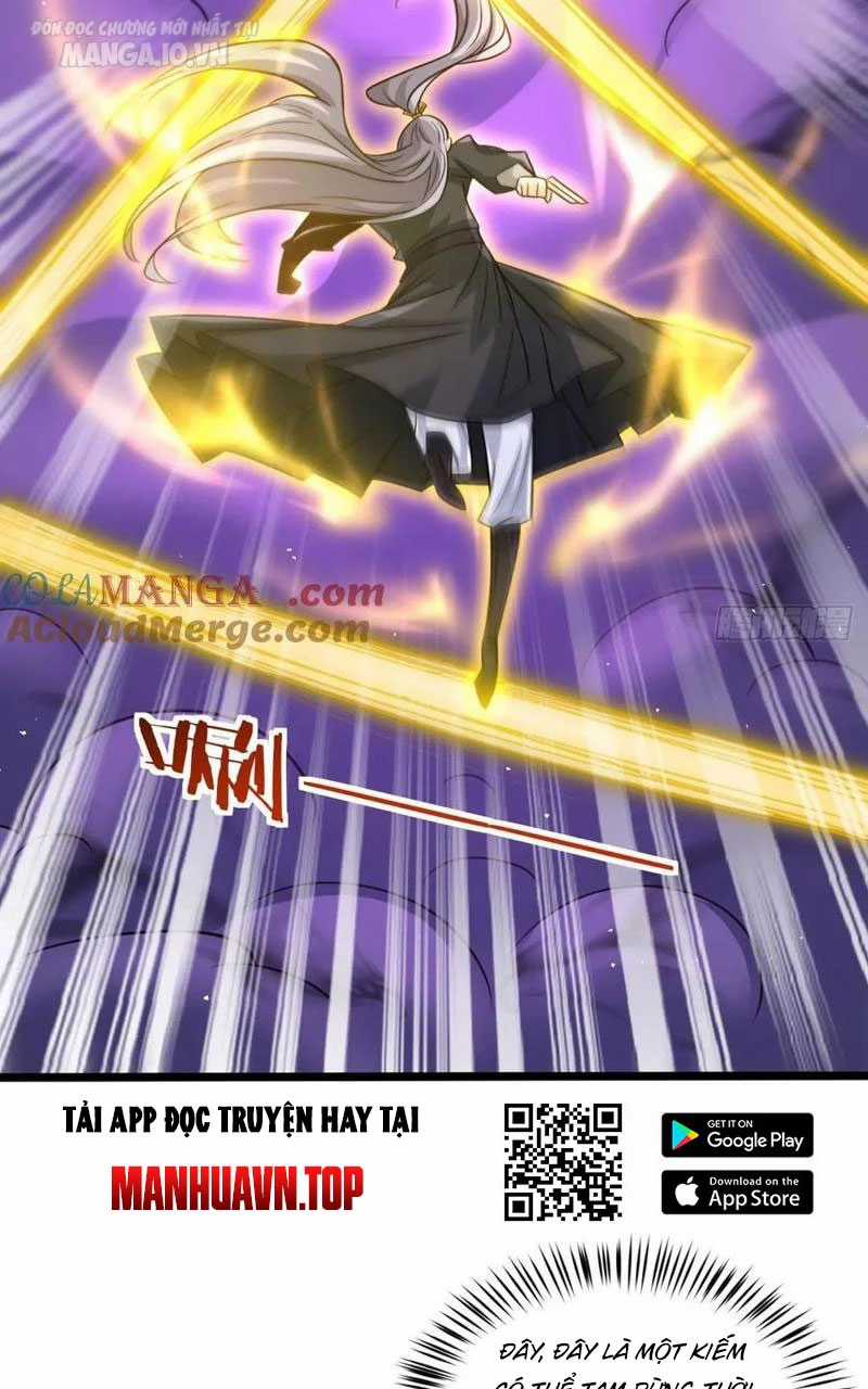 Vợ Tôi Và Tôi Thống Trị Tam Giới Chapter 138 trang 20