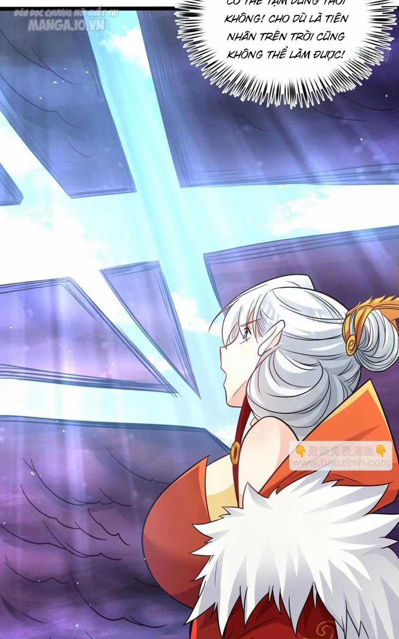 Vợ Tôi Và Tôi Thống Trị Tam Giới Chapter 138 trang 21