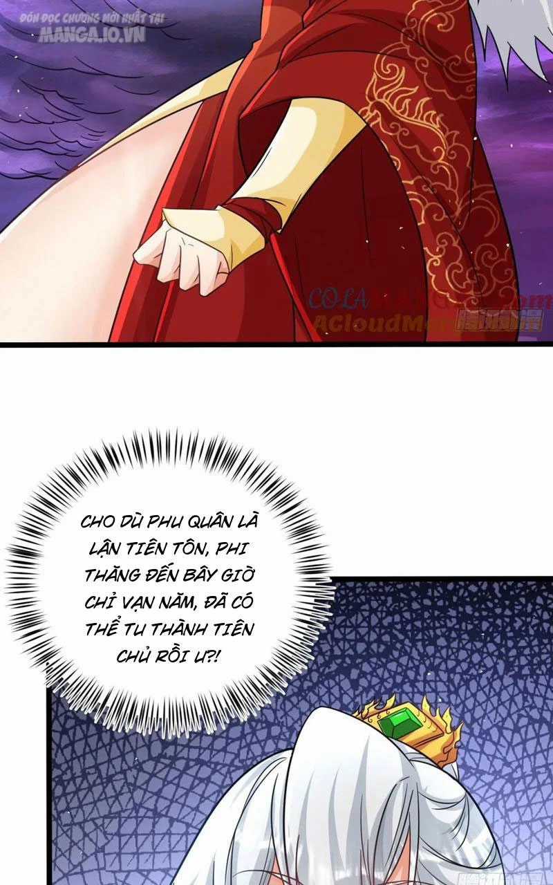 Vợ Tôi Và Tôi Thống Trị Tam Giới Chapter 138 trang 22