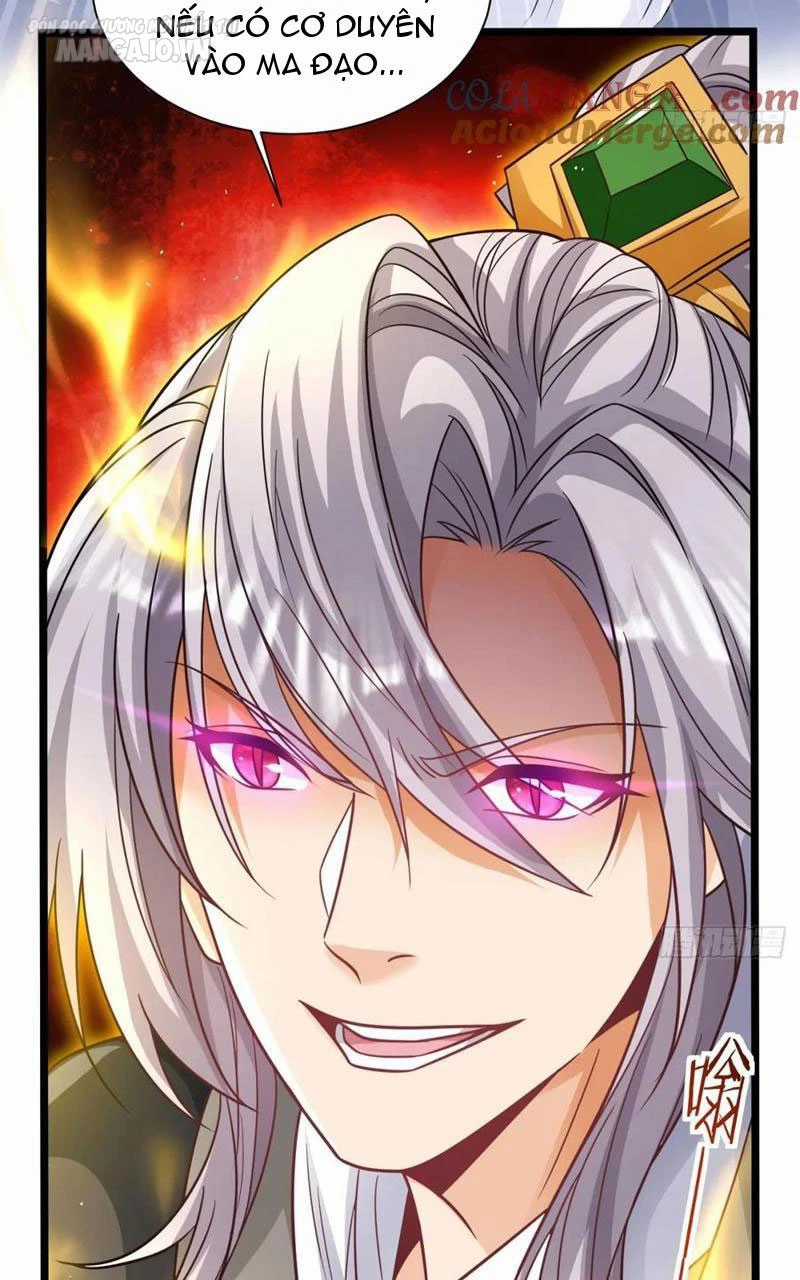 Vợ Tôi Và Tôi Thống Trị Tam Giới Chapter 138 trang 28