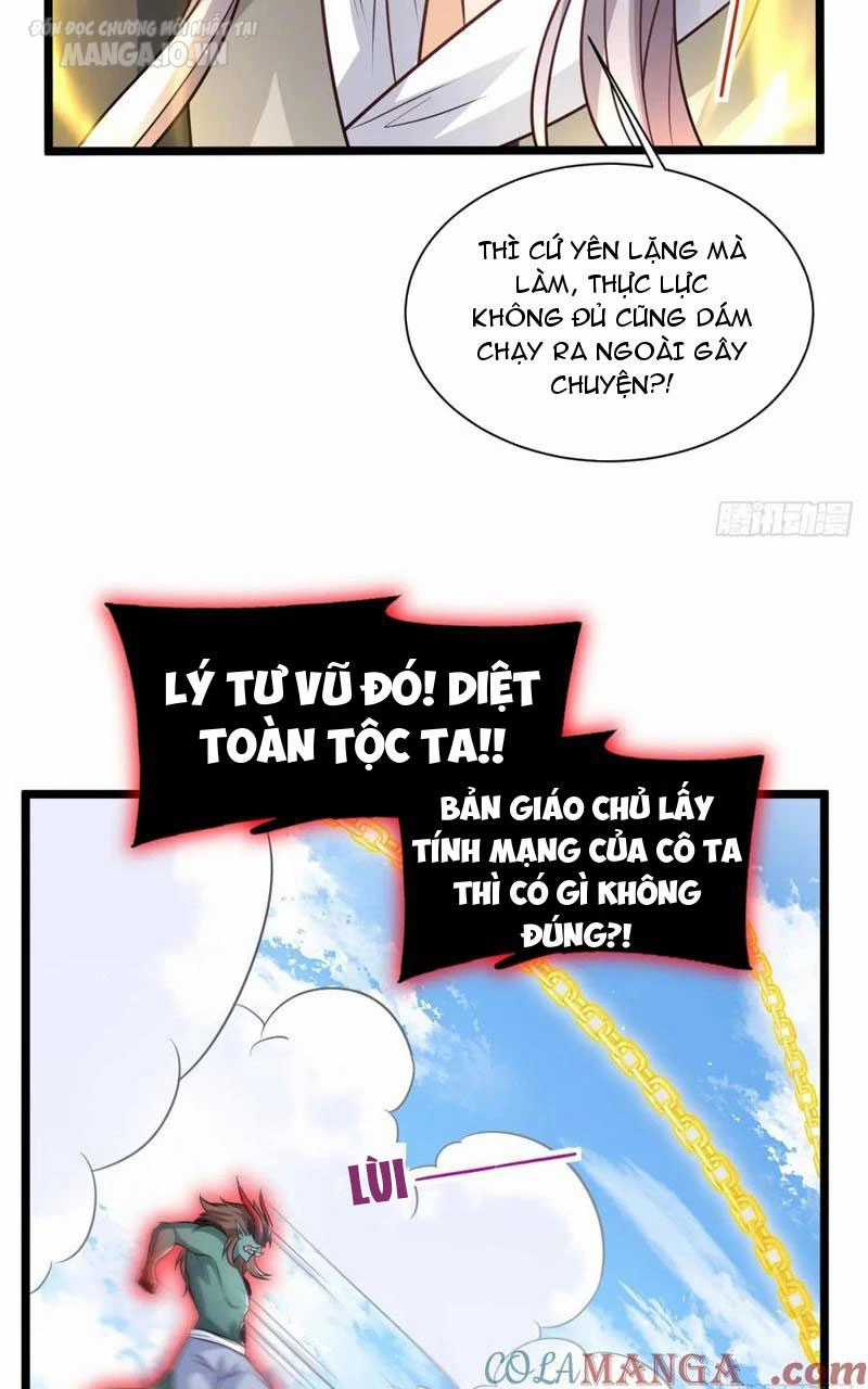 Vợ Tôi Và Tôi Thống Trị Tam Giới Chapter 138 trang 29