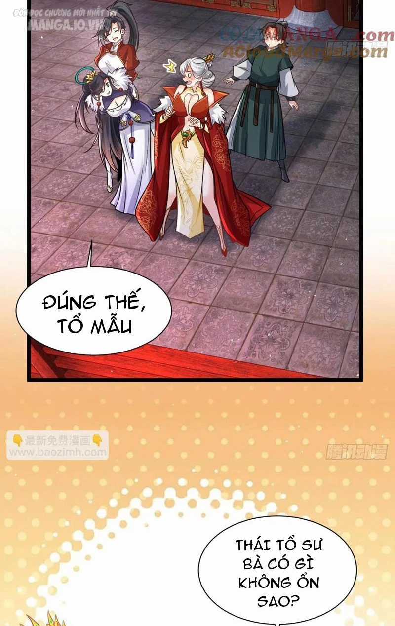 Vợ Tôi Và Tôi Thống Trị Tam Giới Chapter 138 trang 3