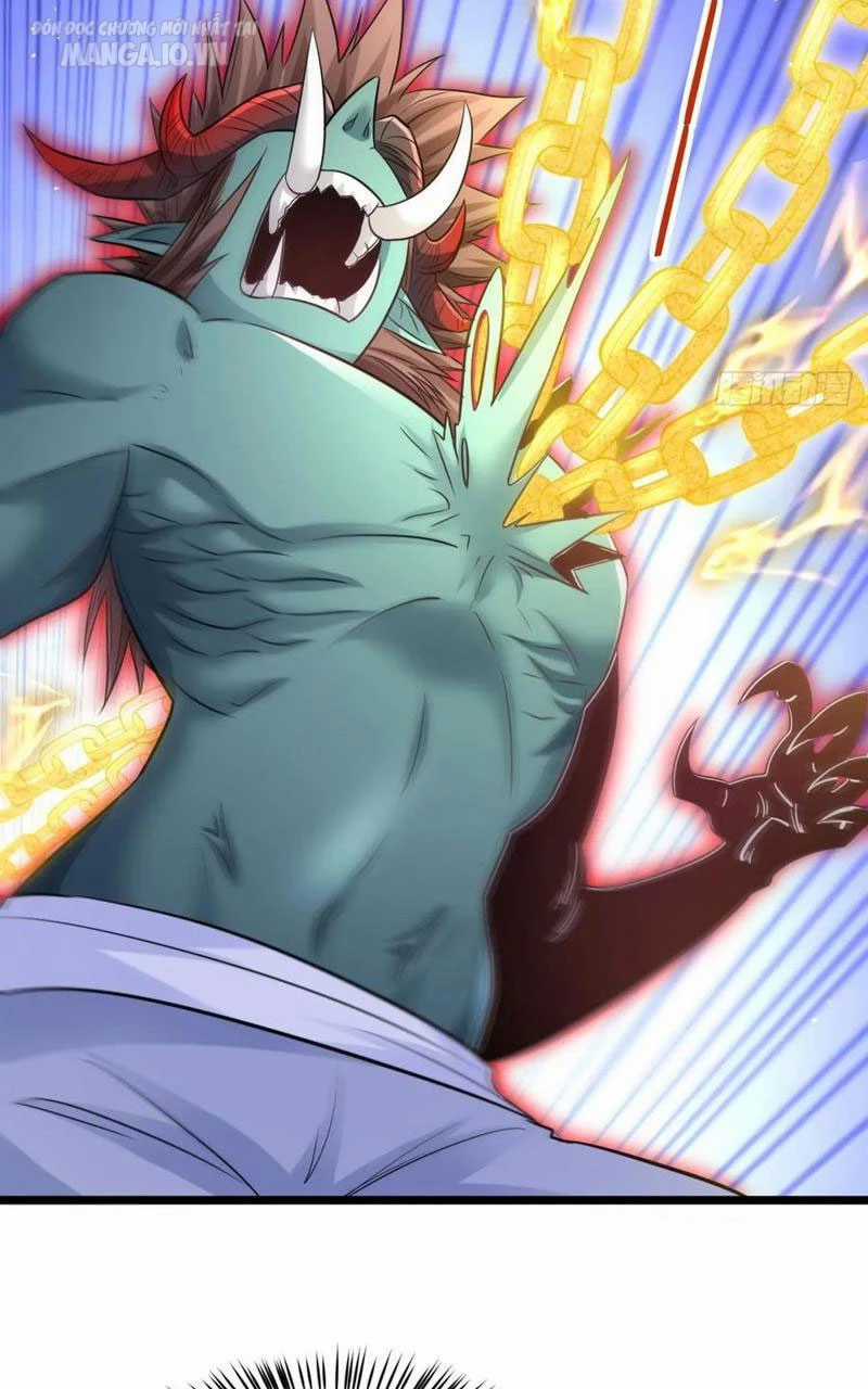 Vợ Tôi Và Tôi Thống Trị Tam Giới Chapter 138 trang 31