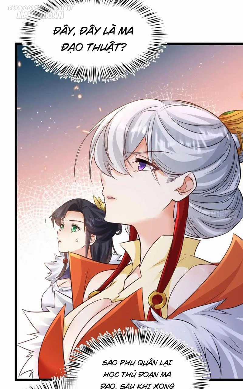 Vợ Tôi Và Tôi Thống Trị Tam Giới Chapter 138 trang 32