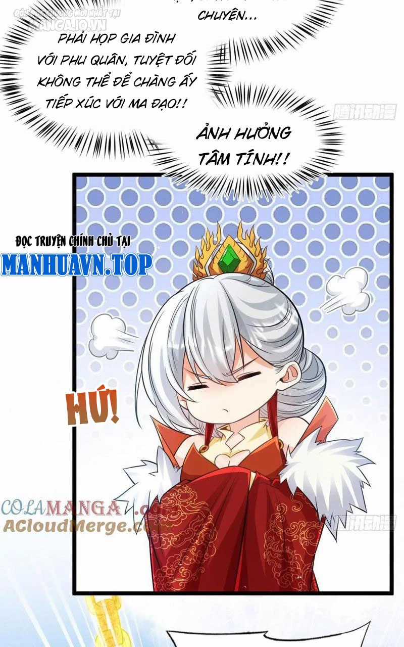 Vợ Tôi Và Tôi Thống Trị Tam Giới Chapter 138 trang 33