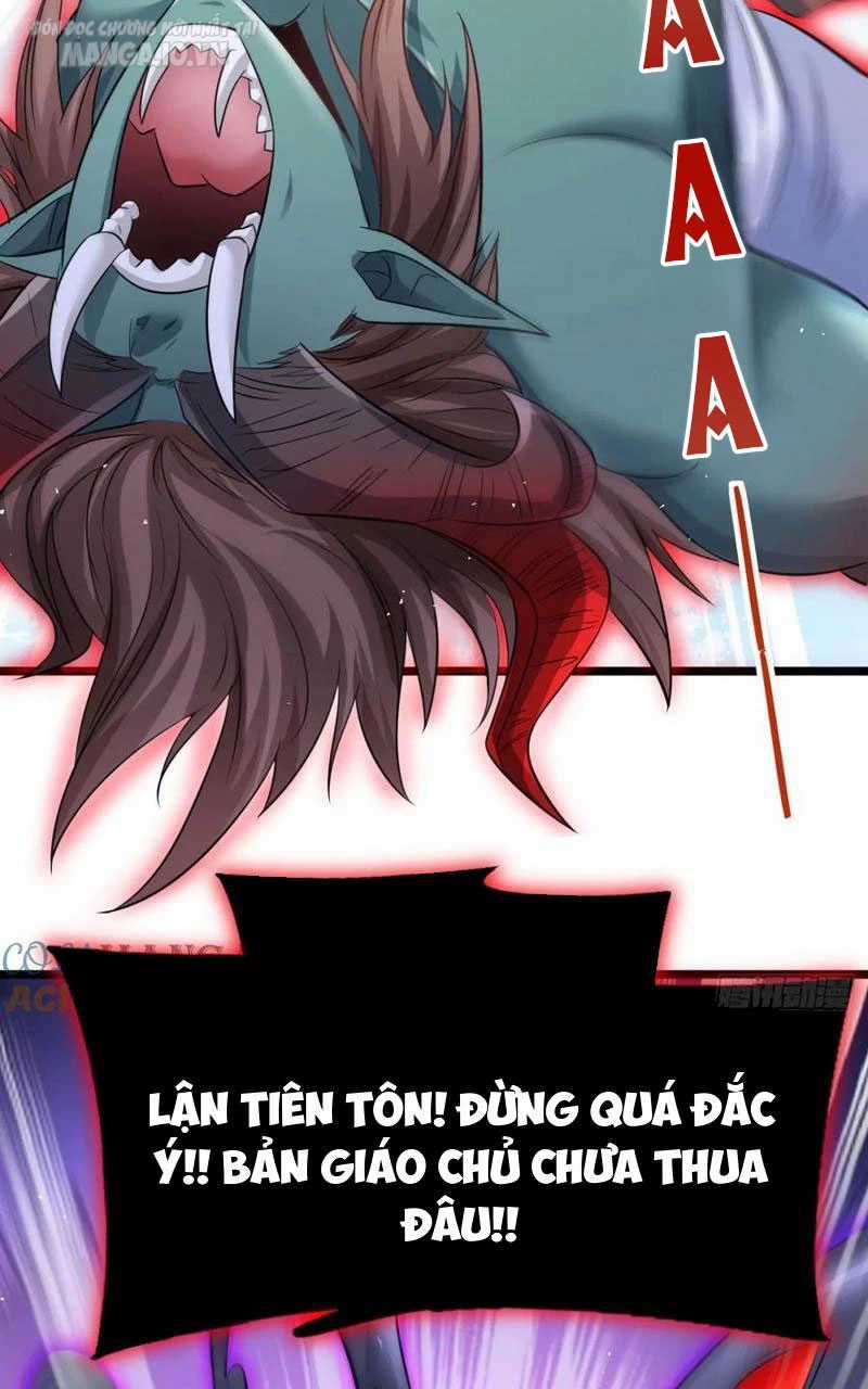Vợ Tôi Và Tôi Thống Trị Tam Giới Chapter 138 trang 35