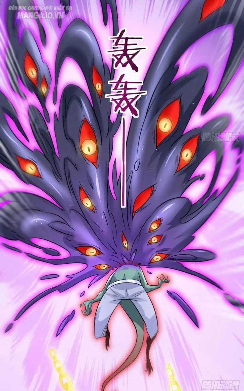 Vợ Tôi Và Tôi Thống Trị Tam Giới Chapter 138 trang 36