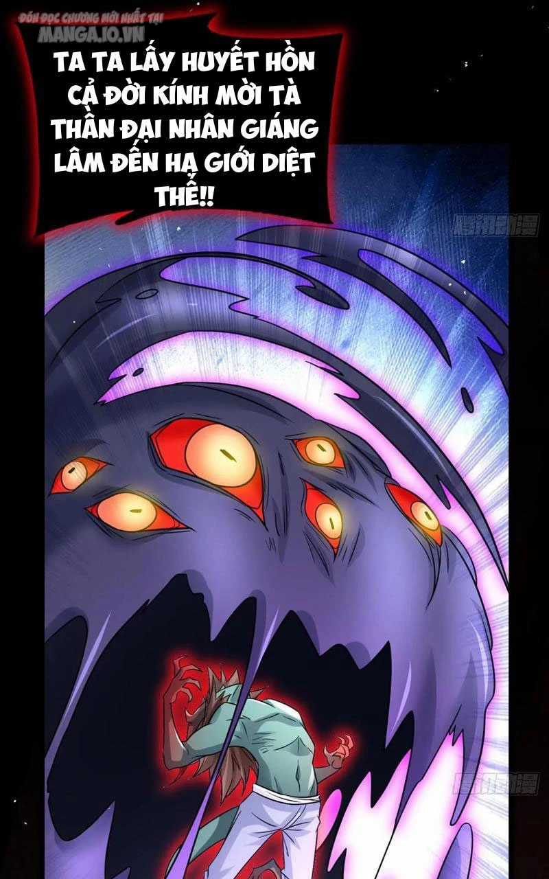 Vợ Tôi Và Tôi Thống Trị Tam Giới Chapter 138 trang 38