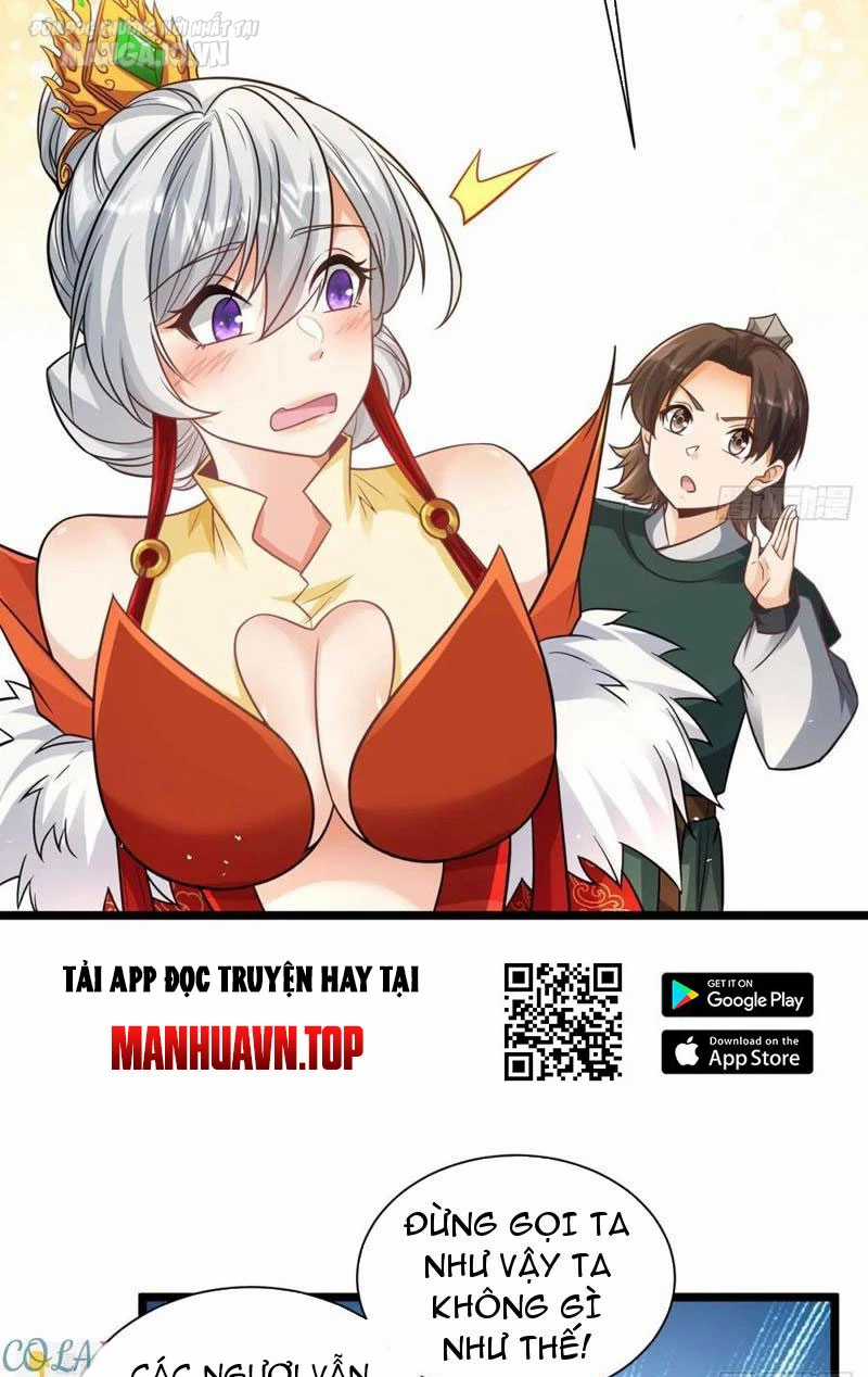 Vợ Tôi Và Tôi Thống Trị Tam Giới Chapter 138 trang 4