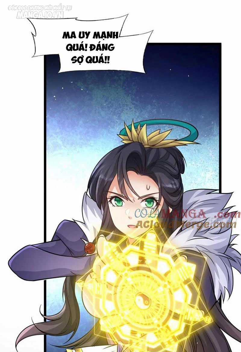 Vợ Tôi Và Tôi Thống Trị Tam Giới Chapter 138 trang 43