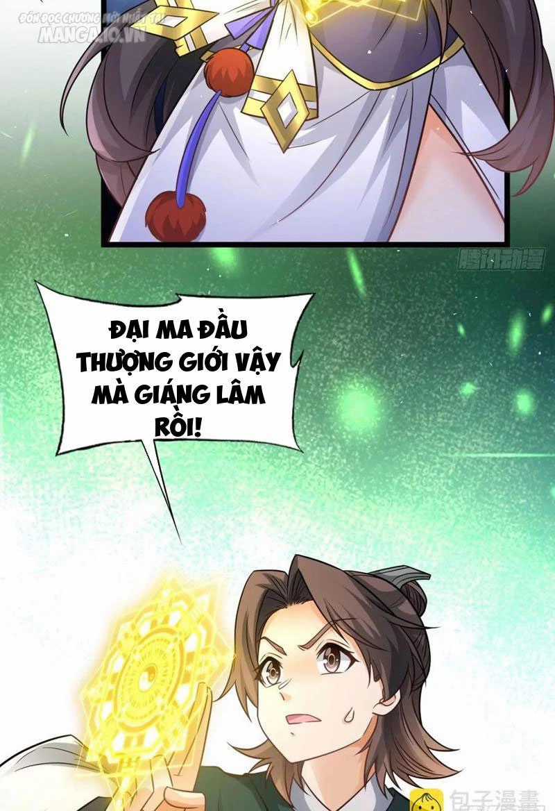 Vợ Tôi Và Tôi Thống Trị Tam Giới Chapter 138 trang 44