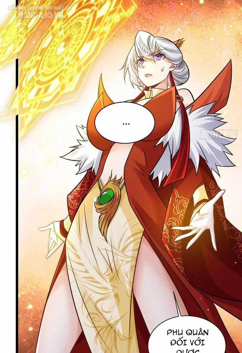 Vợ Tôi Và Tôi Thống Trị Tam Giới Chapter 138 trang 46