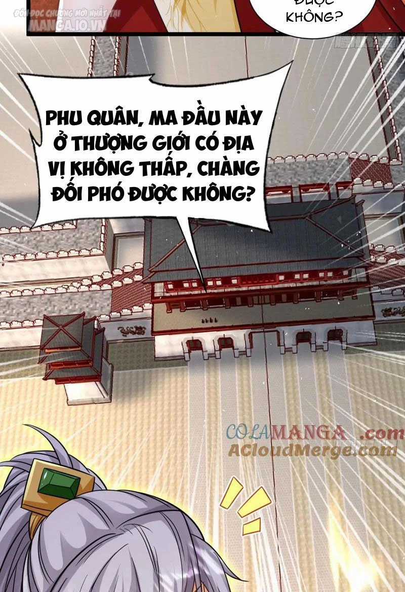 Vợ Tôi Và Tôi Thống Trị Tam Giới Chapter 138 trang 47