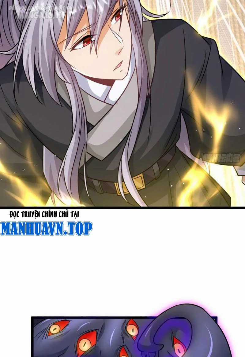 Vợ Tôi Và Tôi Thống Trị Tam Giới Chapter 138 trang 48