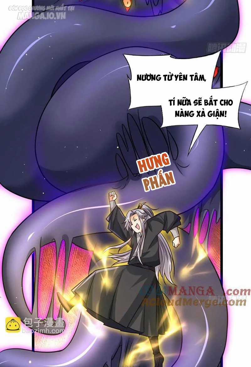 Vợ Tôi Và Tôi Thống Trị Tam Giới Chapter 138 trang 49