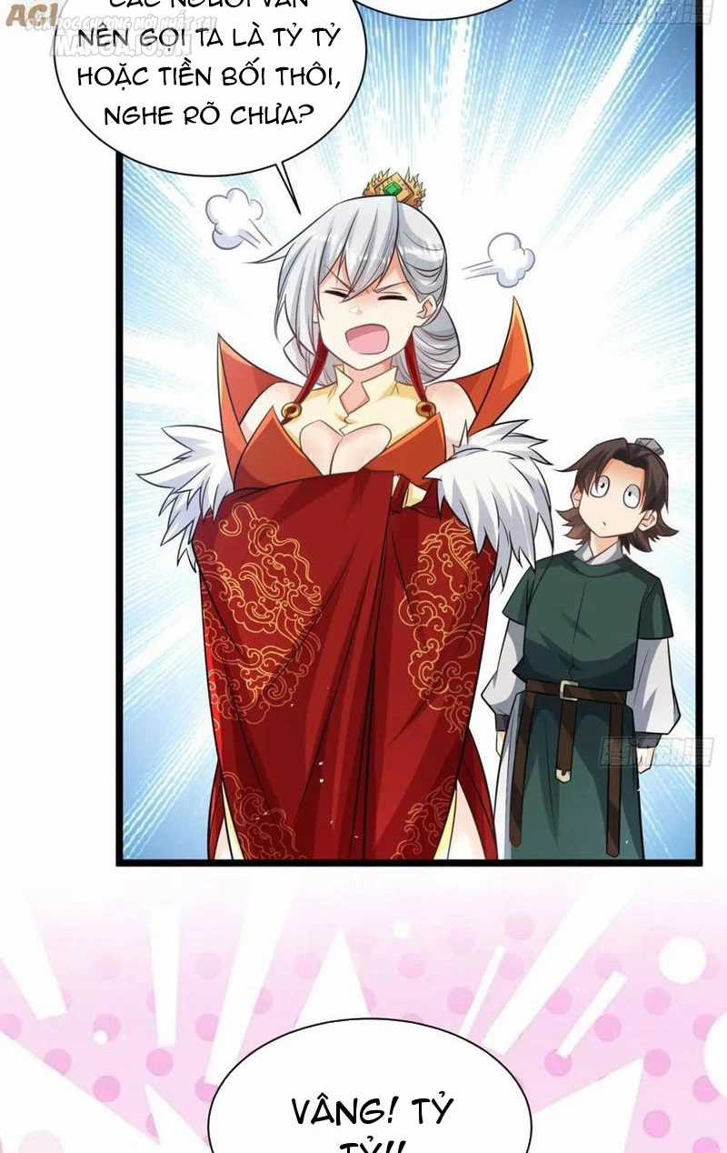 Vợ Tôi Và Tôi Thống Trị Tam Giới Chapter 138 trang 5