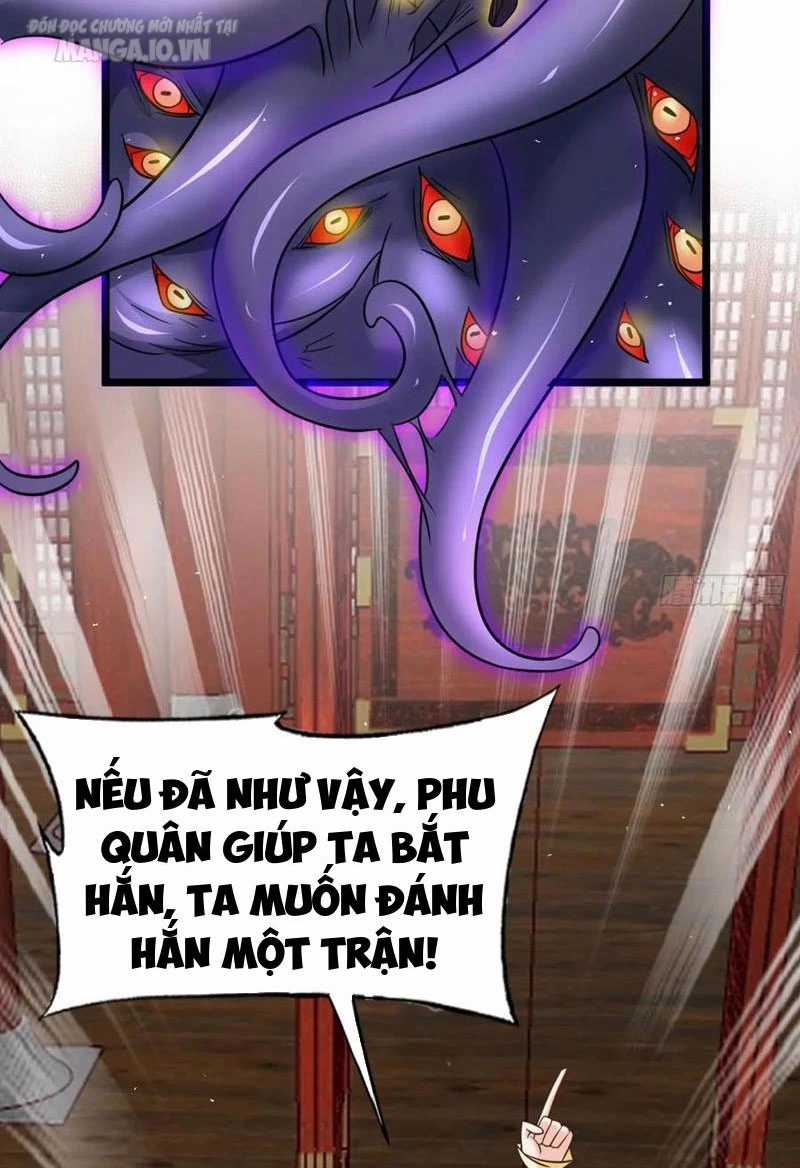 Vợ Tôi Và Tôi Thống Trị Tam Giới Chapter 138 trang 50