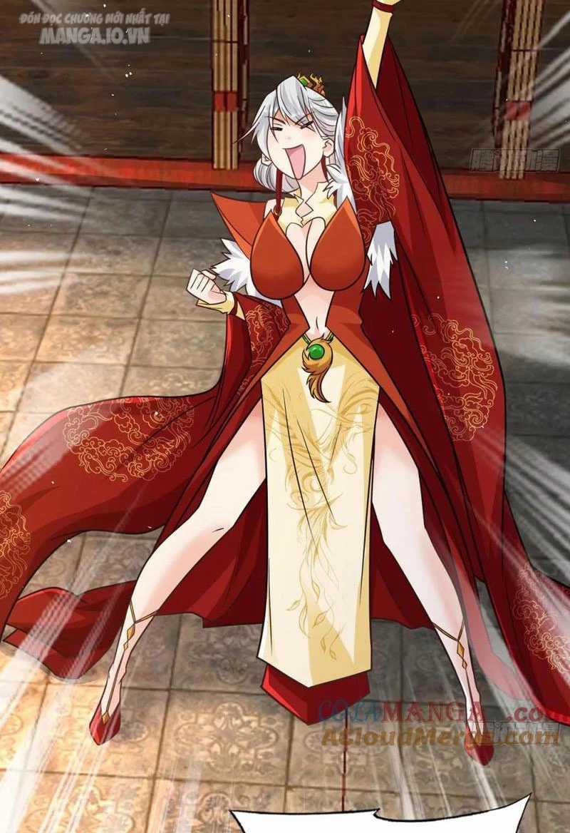 Vợ Tôi Và Tôi Thống Trị Tam Giới Chapter 138 trang 51