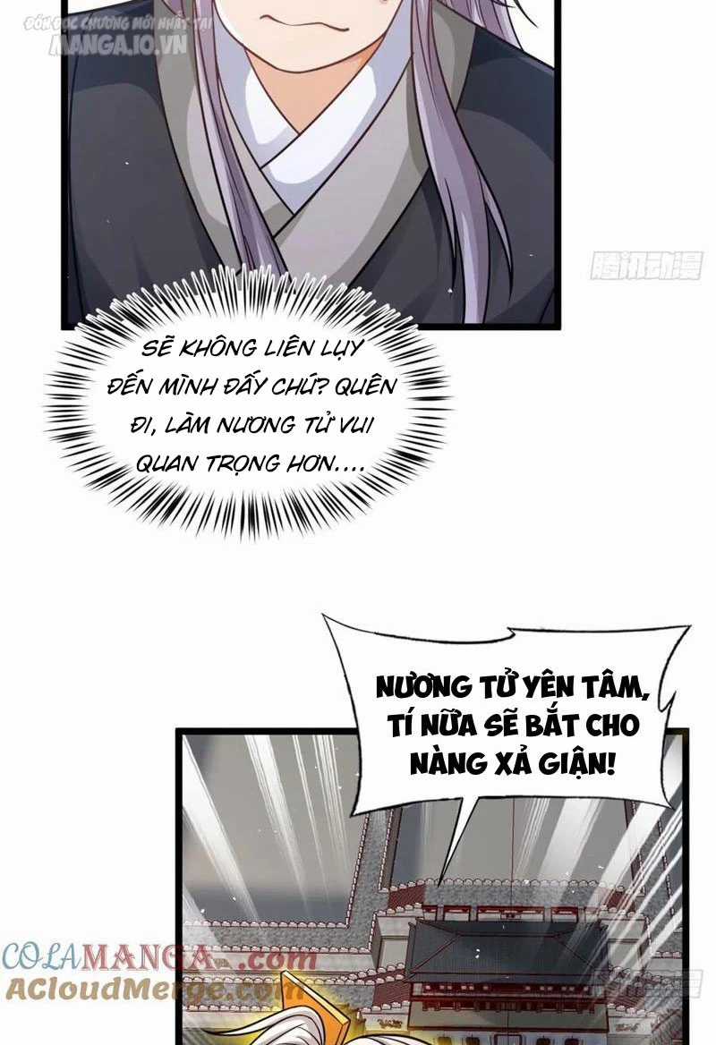 Vợ Tôi Và Tôi Thống Trị Tam Giới Chapter 138 trang 53