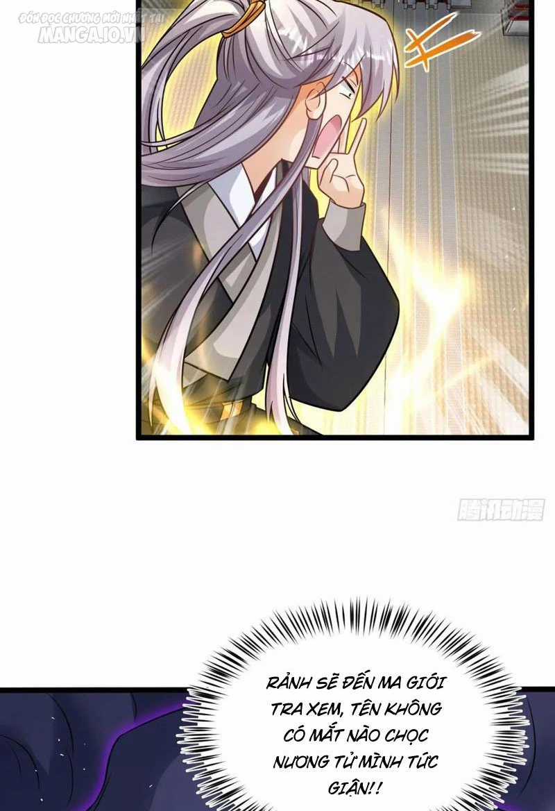 Vợ Tôi Và Tôi Thống Trị Tam Giới Chapter 138 trang 54