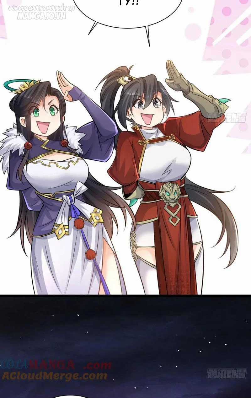 Vợ Tôi Và Tôi Thống Trị Tam Giới Chapter 138 trang 6