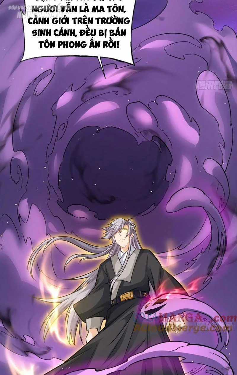 Vợ Tôi Và Tôi Thống Trị Tam Giới Chapter 138 trang 8