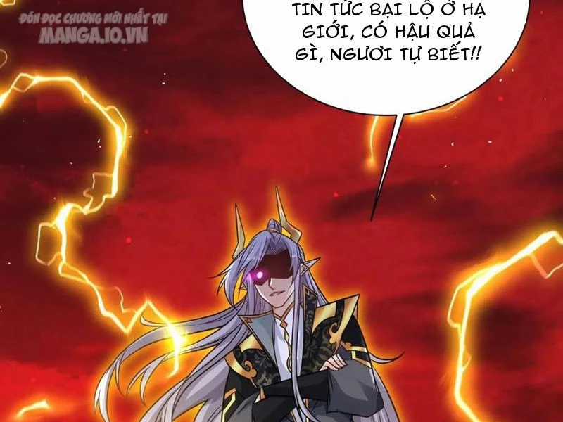 Vợ Tôi Và Tôi Thống Trị Tam Giới Chapter 139 trang 34
