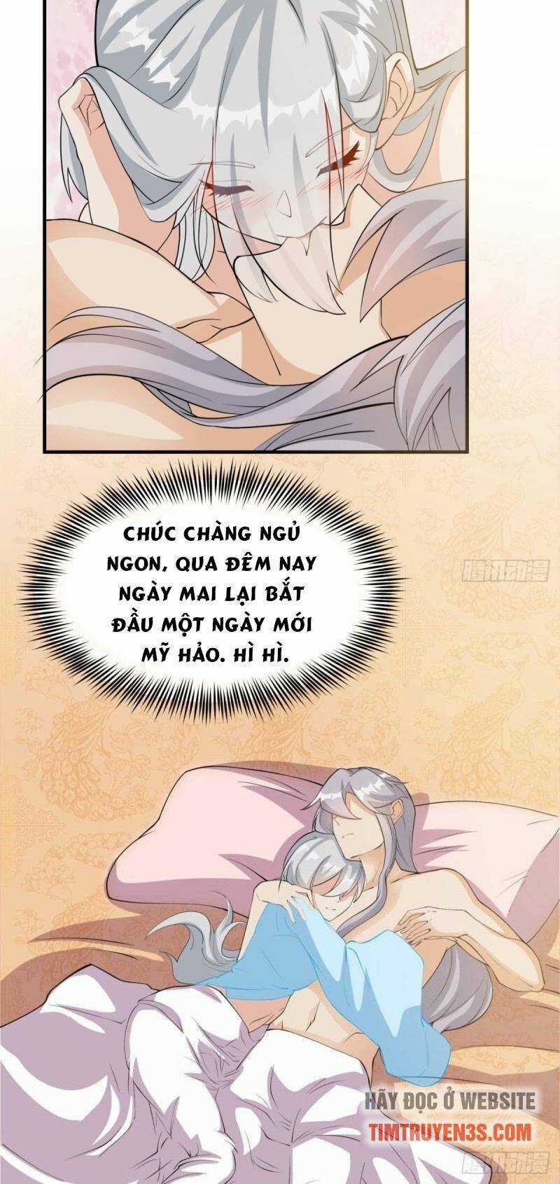 Vợ Tôi Và Tôi Thống Trị Tam Giới Chapter 14 trang 23