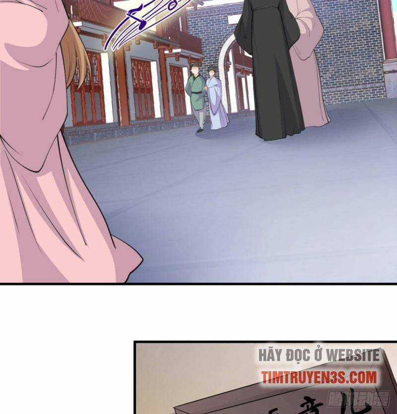 Vợ Tôi Và Tôi Thống Trị Tam Giới Chapter 14 trang 28