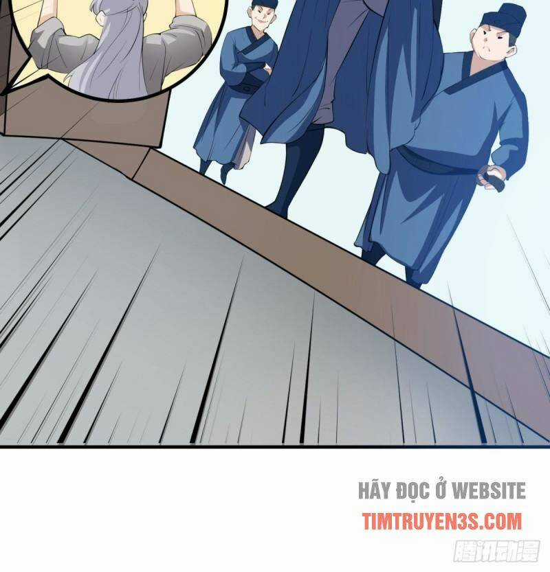 Vợ Tôi Và Tôi Thống Trị Tam Giới Chapter 14 trang 34