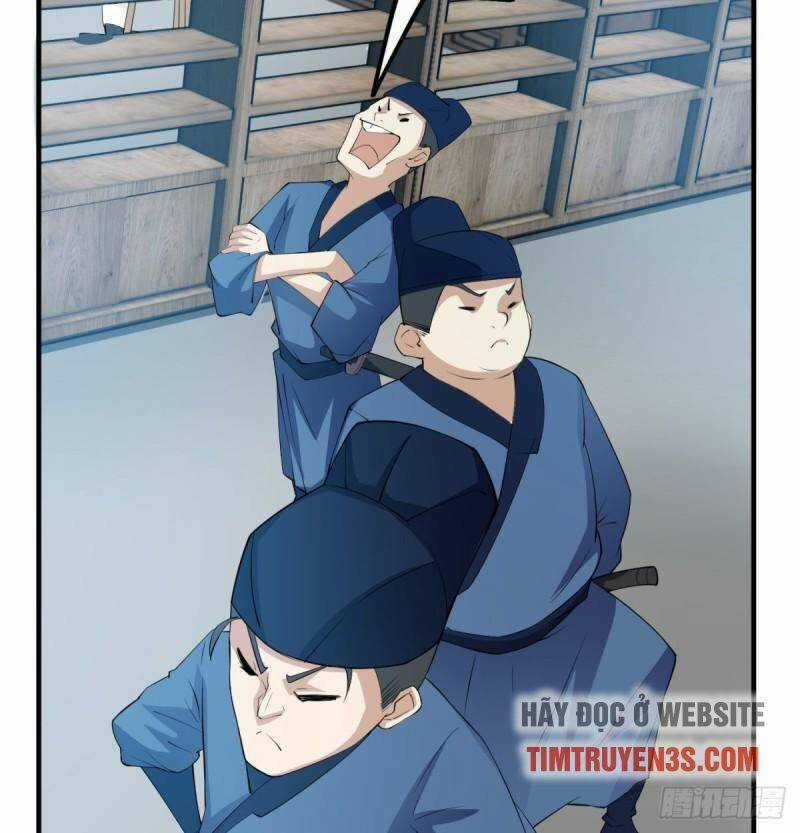 Vợ Tôi Và Tôi Thống Trị Tam Giới Chapter 14 trang 36