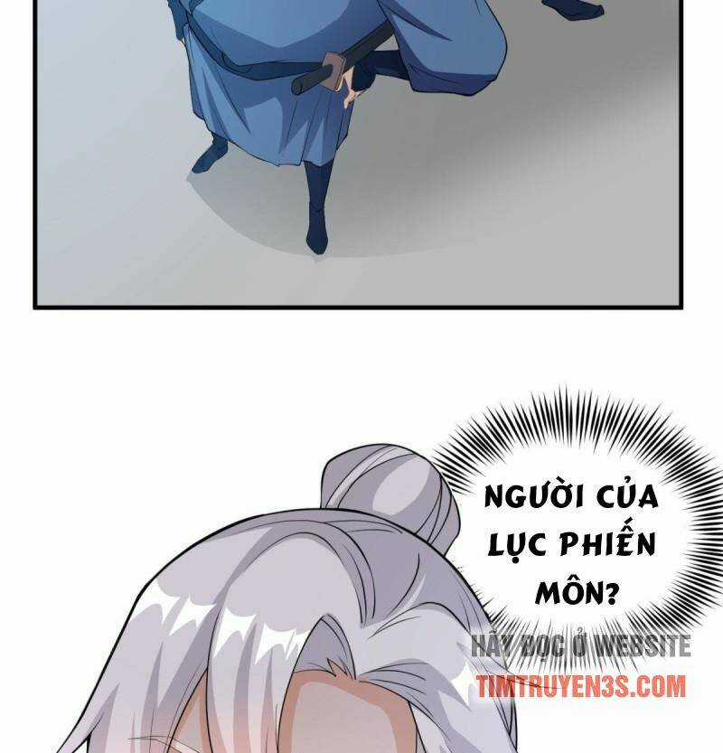 Vợ Tôi Và Tôi Thống Trị Tam Giới Chapter 14 trang 37