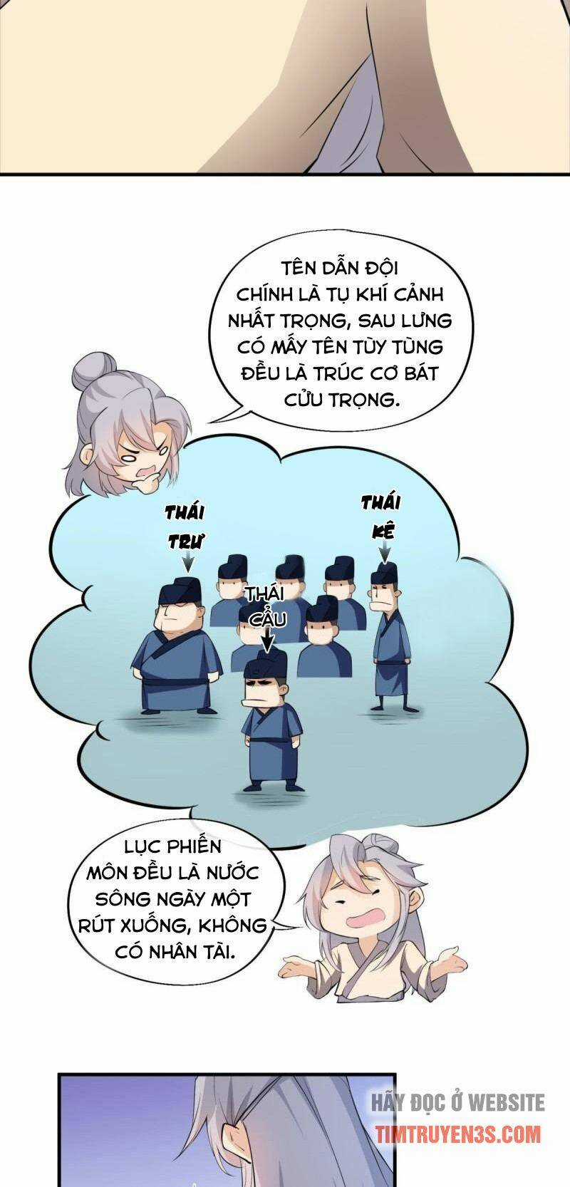 Vợ Tôi Và Tôi Thống Trị Tam Giới Chapter 14 trang 39