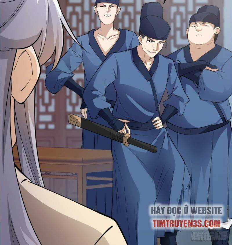 Vợ Tôi Và Tôi Thống Trị Tam Giới Chapter 14 trang 49