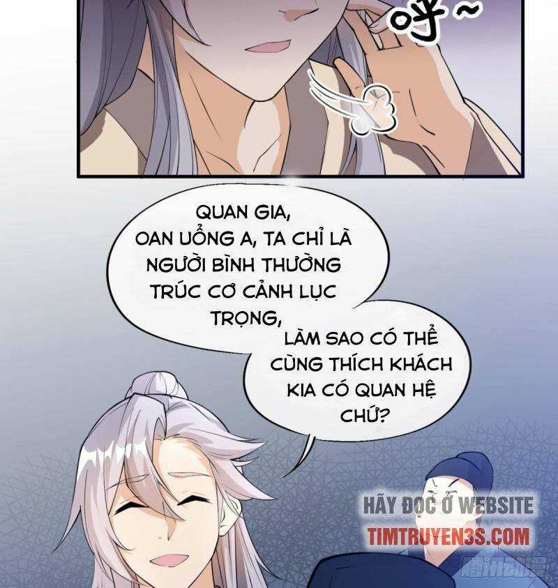 Vợ Tôi Và Tôi Thống Trị Tam Giới Chapter 14 trang 54