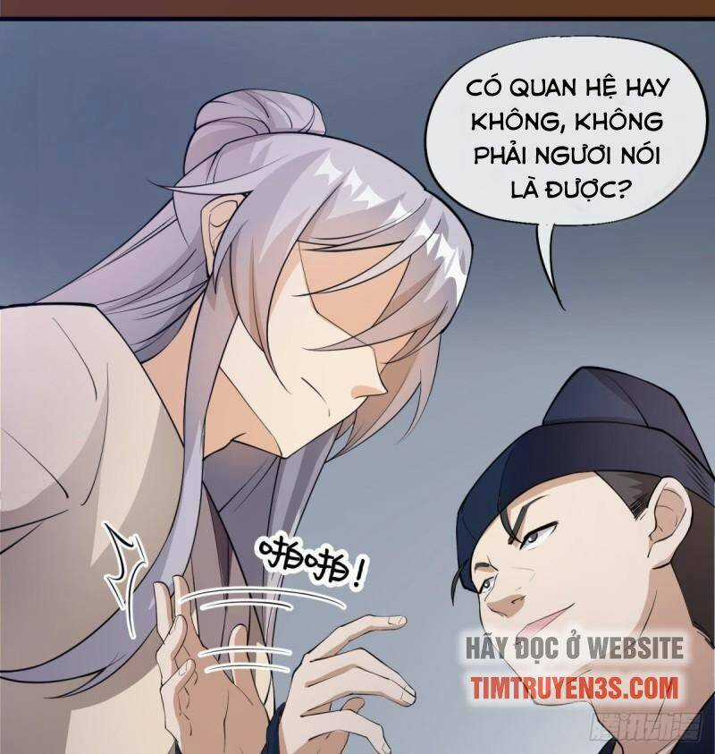 Vợ Tôi Và Tôi Thống Trị Tam Giới Chapter 14 trang 56