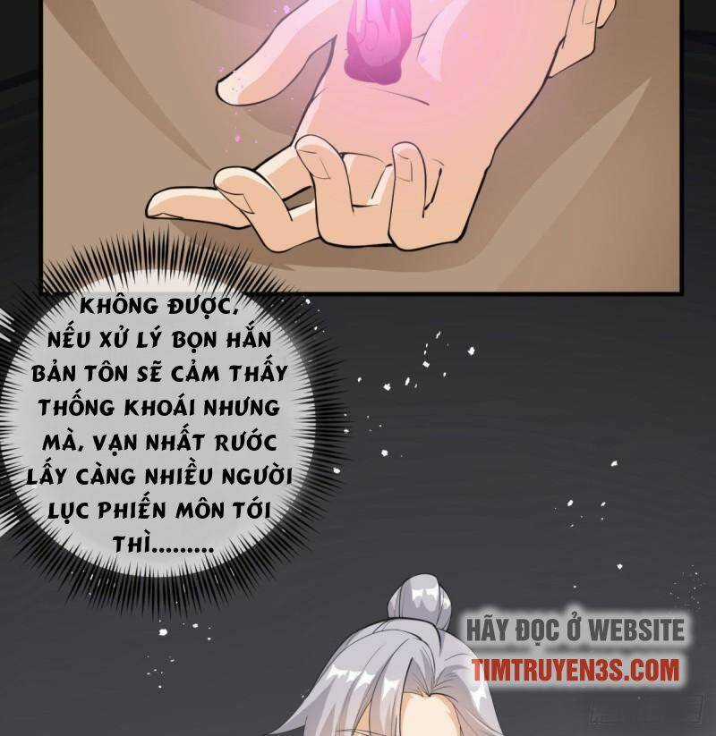 Vợ Tôi Và Tôi Thống Trị Tam Giới Chapter 14 trang 66