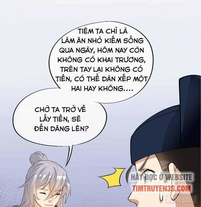 Vợ Tôi Và Tôi Thống Trị Tam Giới Chapter 14 trang 73