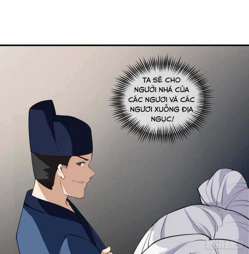 Vợ Tôi Và Tôi Thống Trị Tam Giới Chapter 15 trang 2