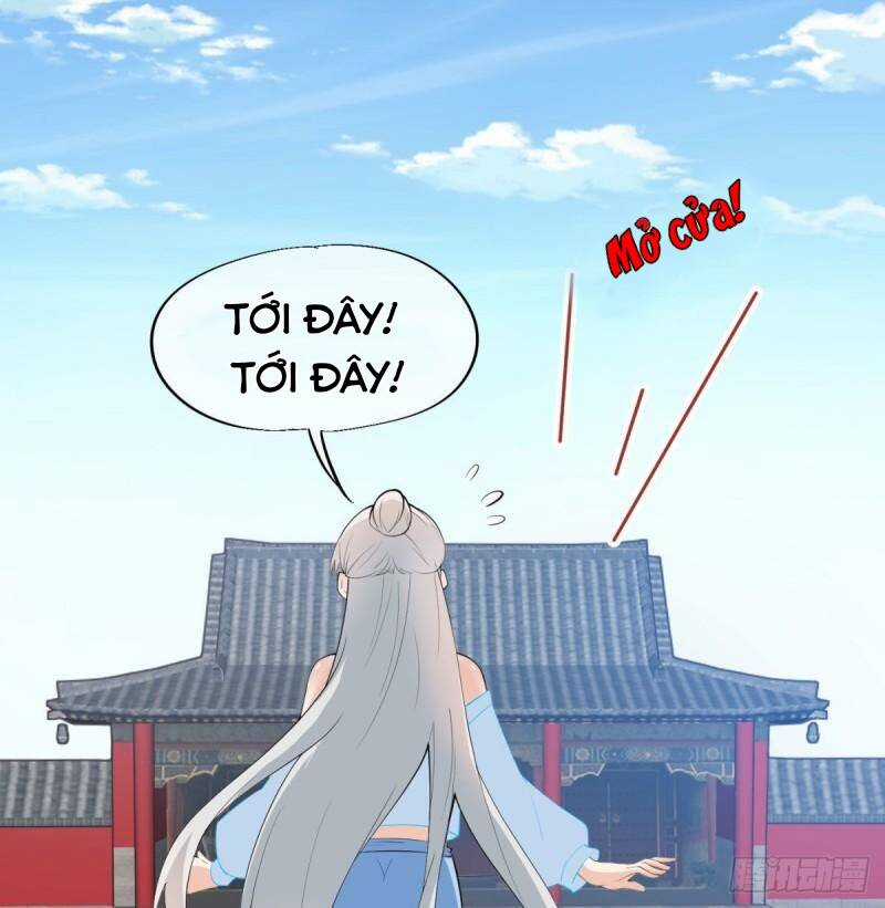 Vợ Tôi Và Tôi Thống Trị Tam Giới Chapter 15 trang 38