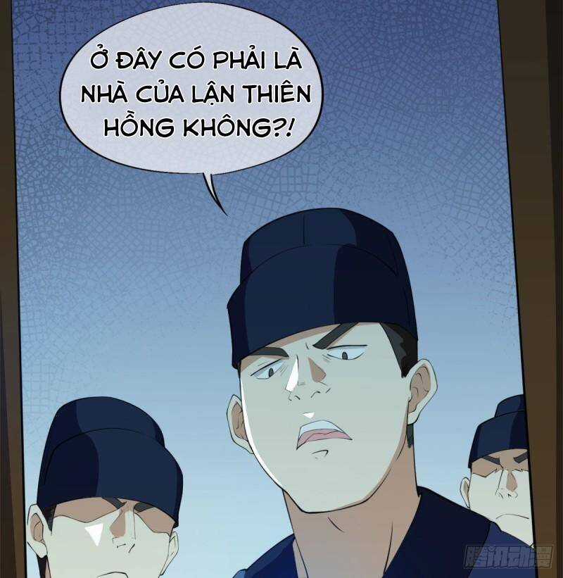 Vợ Tôi Và Tôi Thống Trị Tam Giới Chapter 15 trang 44