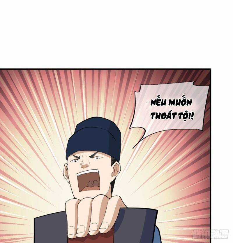 Vợ Tôi Và Tôi Thống Trị Tam Giới Chapter 15 trang 51