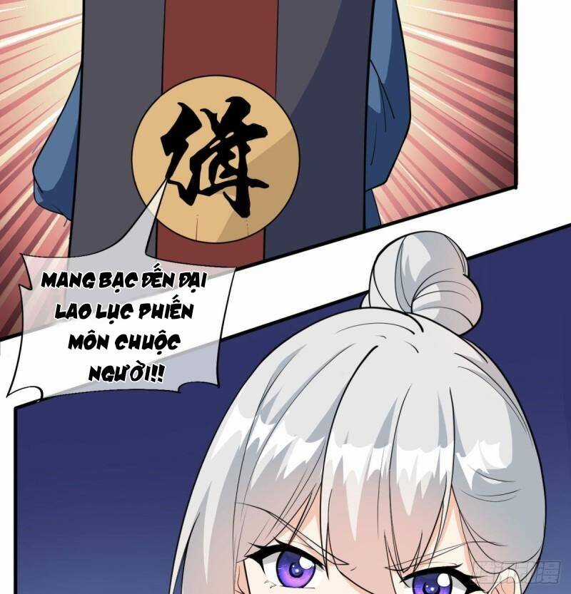 Vợ Tôi Và Tôi Thống Trị Tam Giới Chapter 15 trang 52