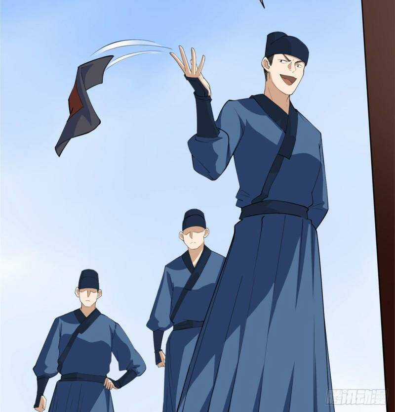 Vợ Tôi Và Tôi Thống Trị Tam Giới Chapter 15 trang 55