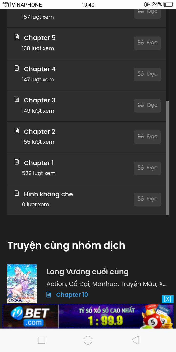 Vợ Tôi Và Tôi Thống Trị Tam Giới Chapter 15 trang 61