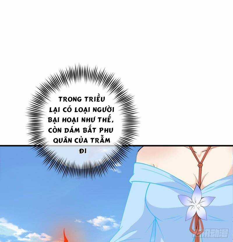 Vợ Tôi Và Tôi Thống Trị Tam Giới Chapter 16.1 trang 10