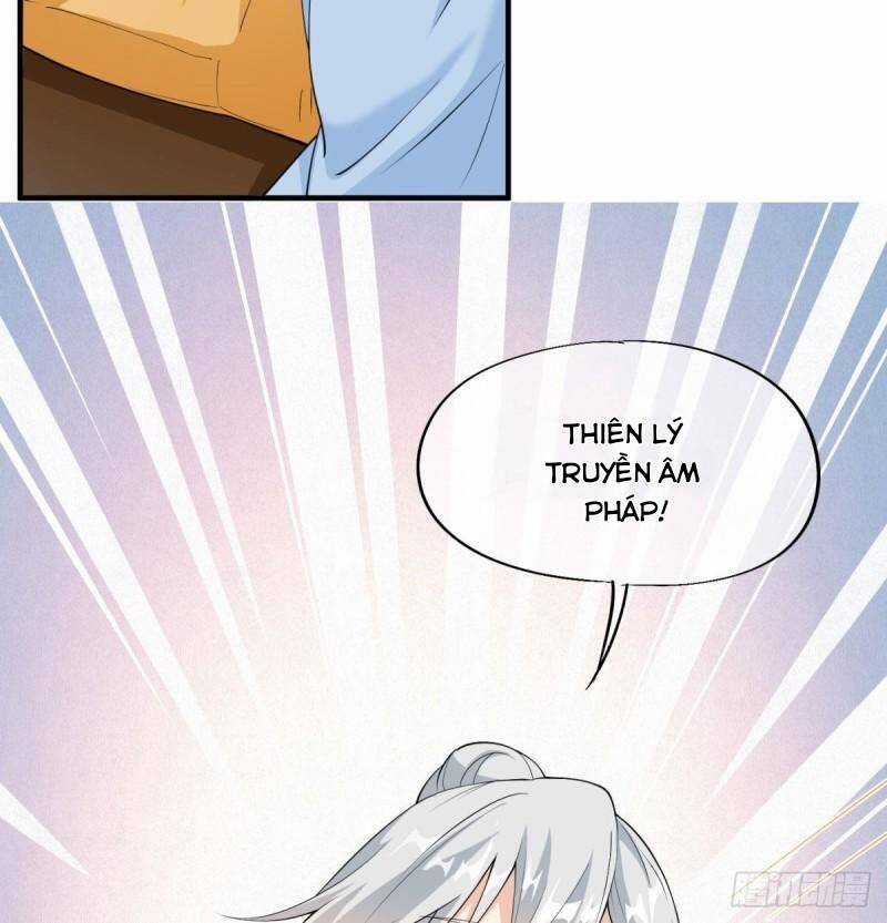 Vợ Tôi Và Tôi Thống Trị Tam Giới Chapter 16.1 trang 22