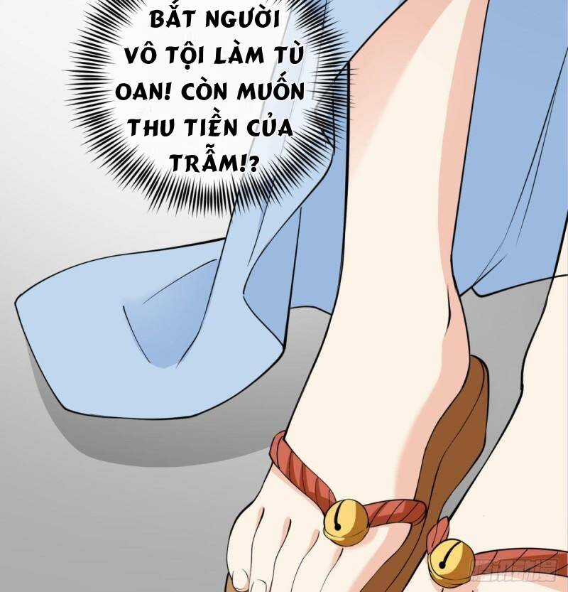 Vợ Tôi Và Tôi Thống Trị Tam Giới Chapter 16.1 trang 4